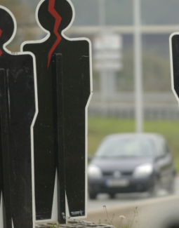 Hausse de +2 % du nombre de personnes décédées et baisse de -10 % du nombre de blessés graves au mois d’octobre 2024